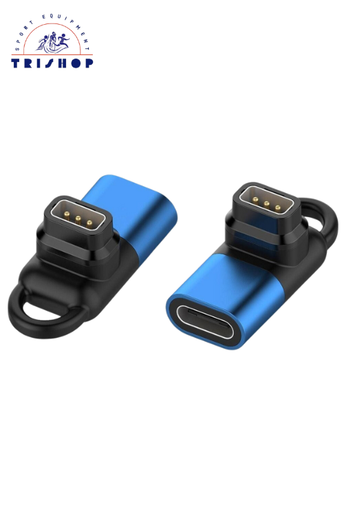 Bộ Chuyển Đổi Sạc Usb Type C Tương Thích Với Đồng Hồ Thông Minh Coros Vertix2/Apex 2/Apex 2 Pro/Pace 2