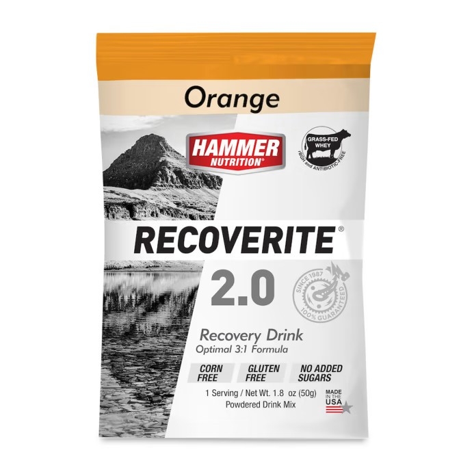 Bột Phục hồi cơ Recoverite