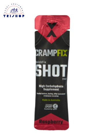 Nước uống ngăn ngừa chống chuột rút Crampfix Shots 20ml