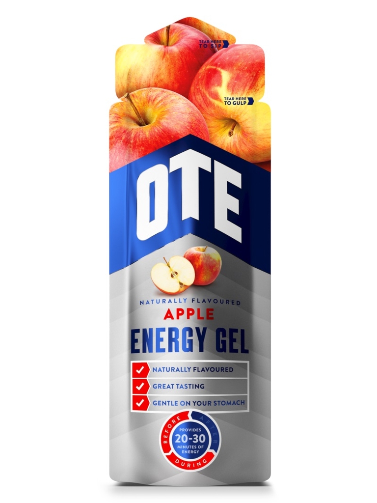 Gel năng lượng Liquid OTE Energy Gel