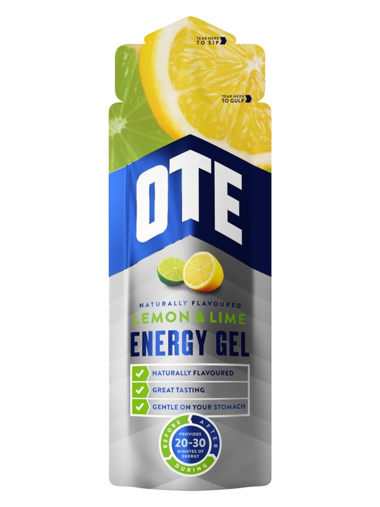 Gel năng lượng Liquid OTE Energy Gel