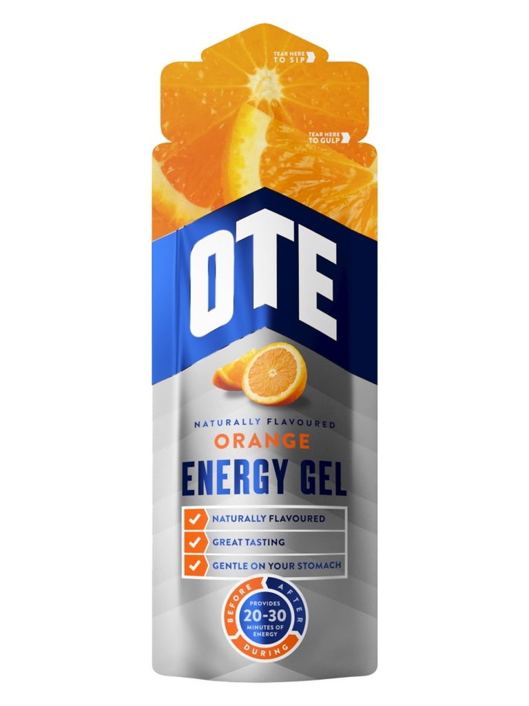 Gel năng lượng Liquid OTE Energy Gel