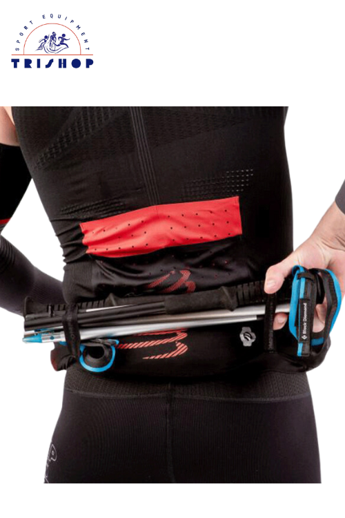 Đai chạy bộ Compressport Free Belt Pro