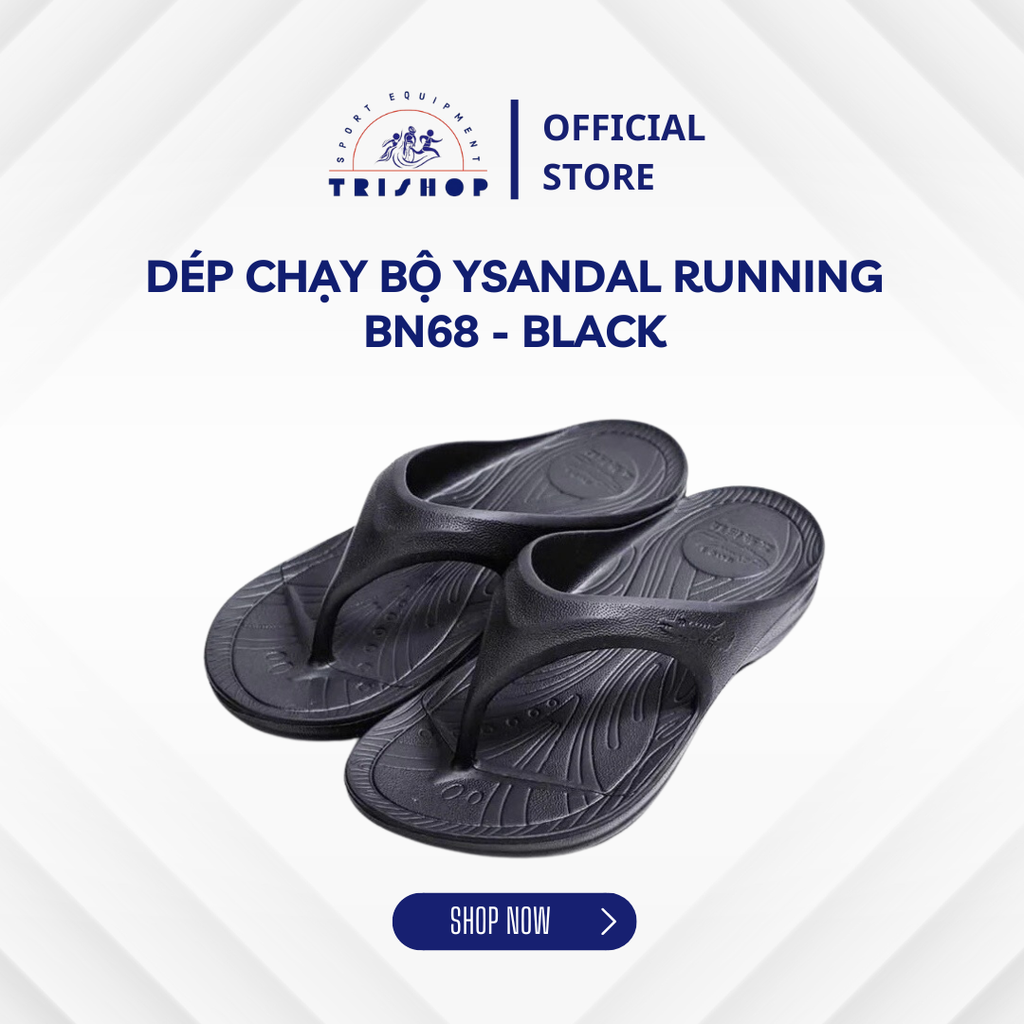 Dép chạy bộ YSANDAL RUNNING BN68
