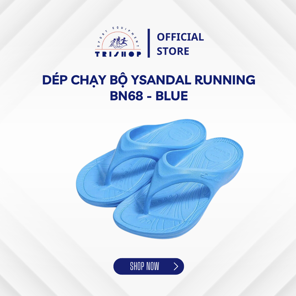 Dép chạy bộ YSANDAL RUNNING BN68
