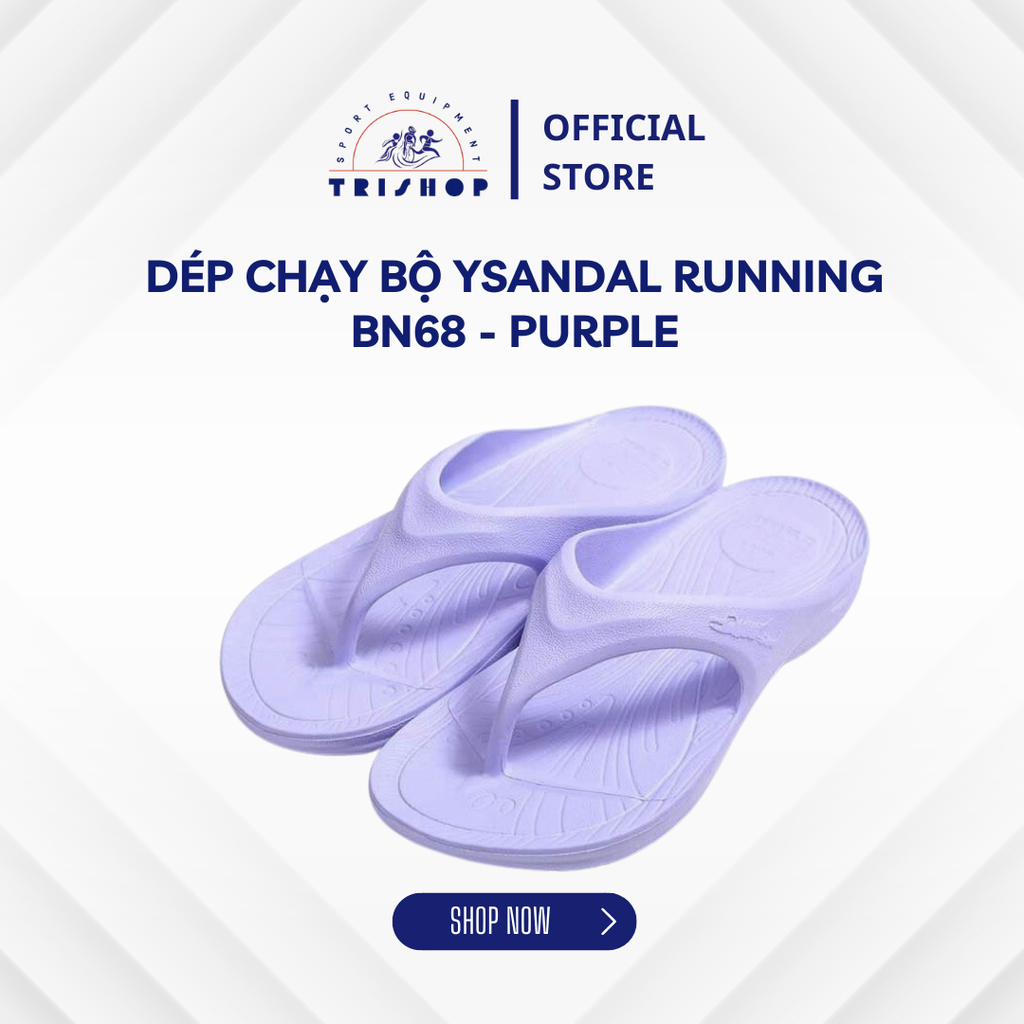 Dép chạy bộ YSANDAL RUNNING BN68