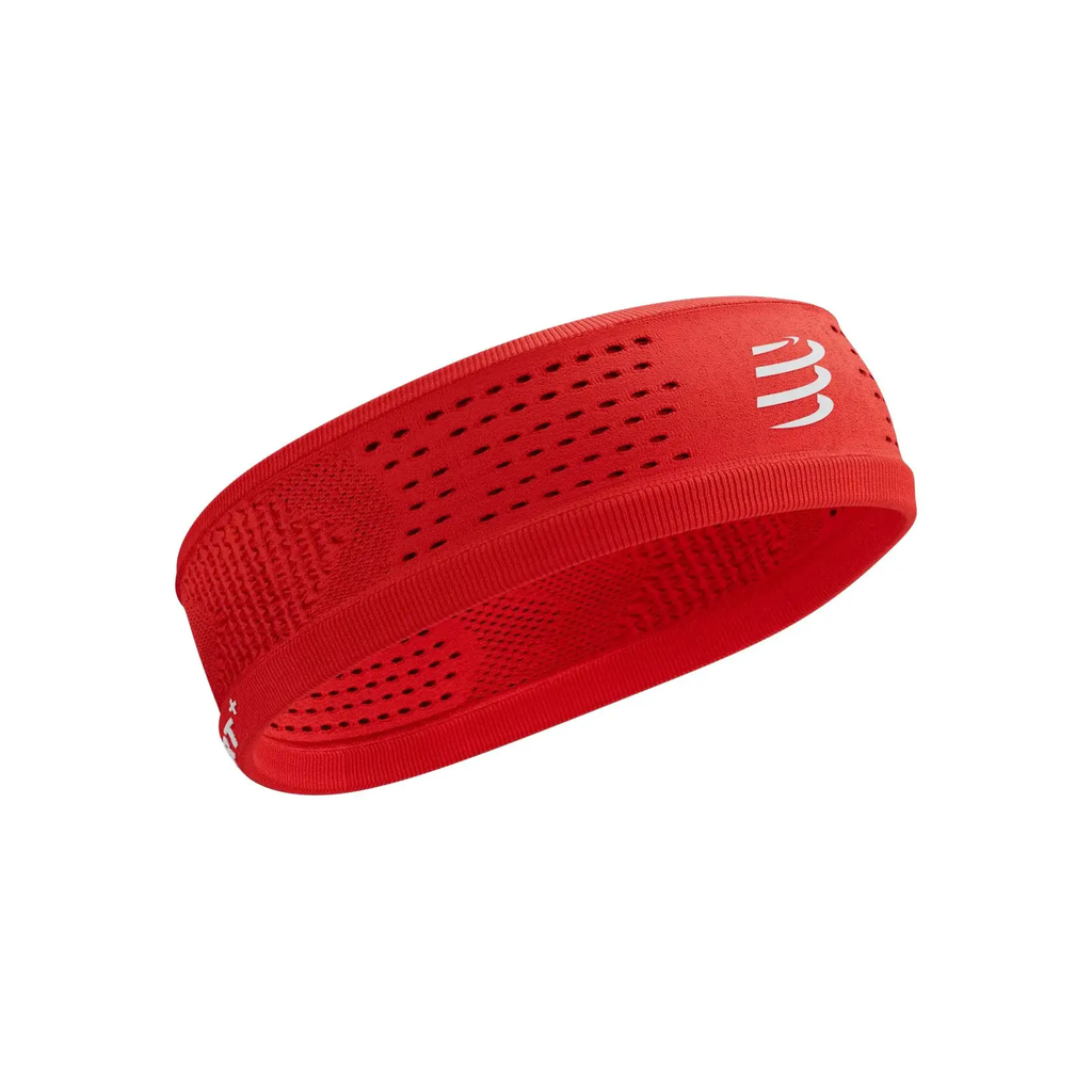 Băng trán thể thao Compressport Thin Headband On/Off