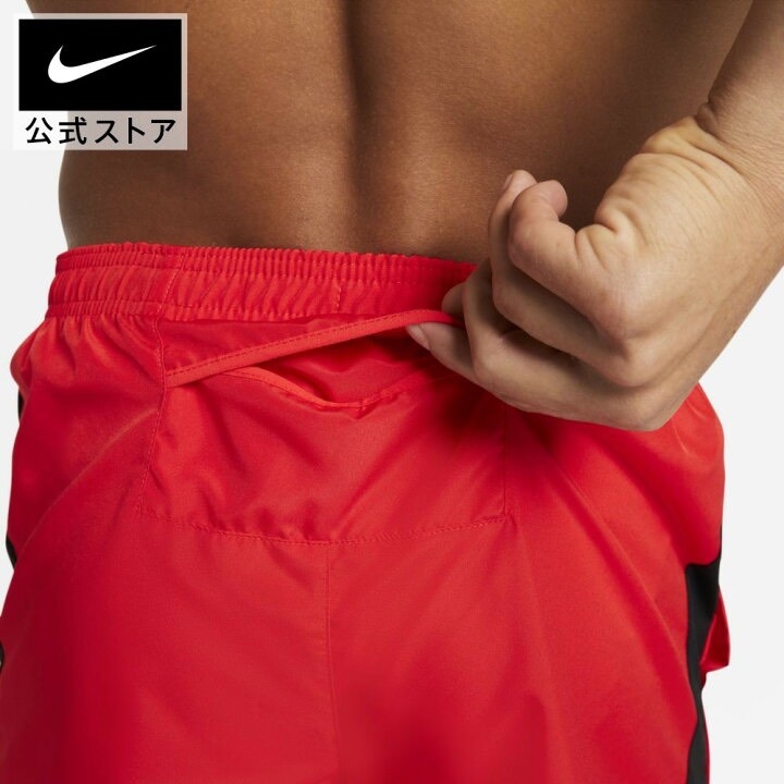 Quần đùi Nam Nike - Đỏ