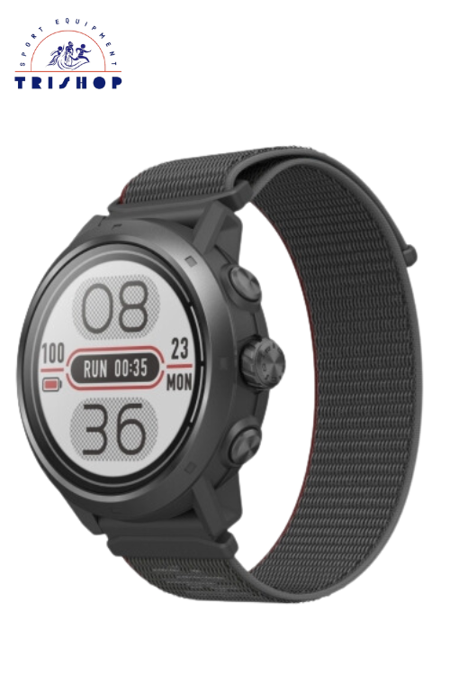 Đồng hồ GPS thể thao COROS APEX 2 & COROS APEX 2 Pro