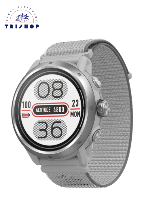 Đồng hồ GPS thể thao COROS APEX 2 & COROS APEX 2 Pro