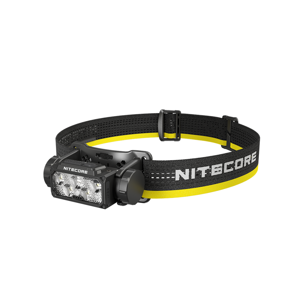 Đèn pin đội đầu Nitecore HC60 UHE sáng 1600 lumen chiếu xa 157m