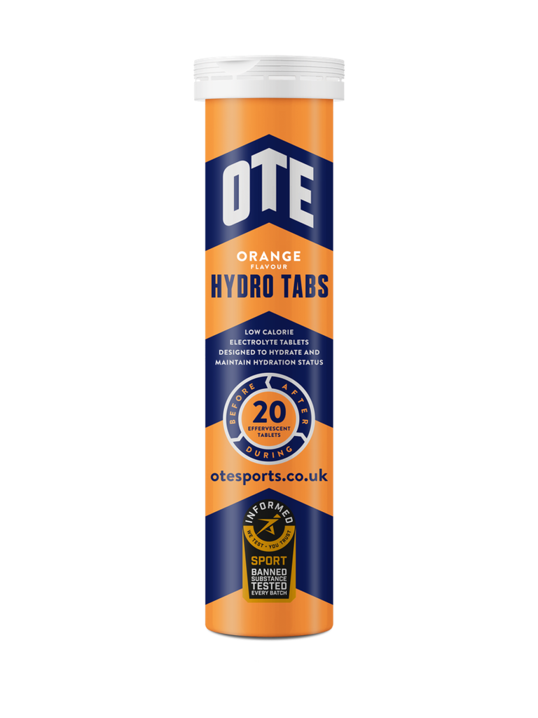 Sủi điện giải OTE Hydro