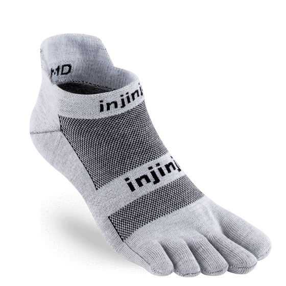 Tất xỏ ngón Injinji RUN Lightweight