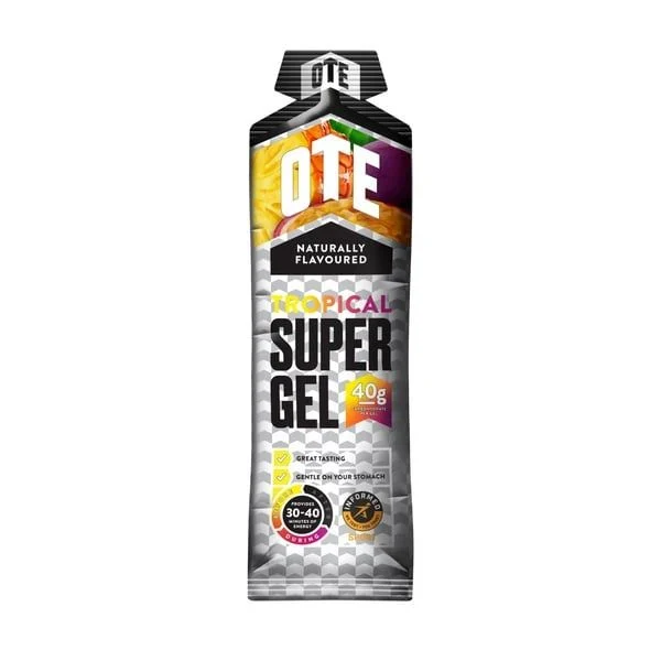 Gel năng lượng nhanh OTE Super Gel