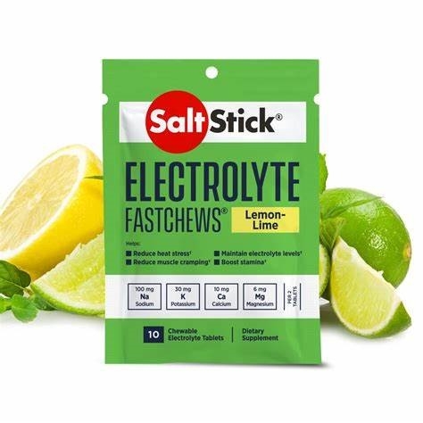 Viên Kẹo Nhai Bổ Sung Điện Giải SaltStick FastChews