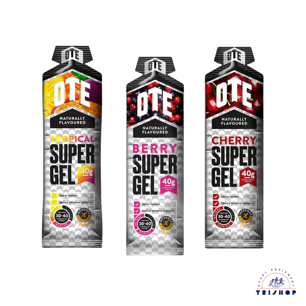 Gel năng lượng nhanh OTE Super Gel