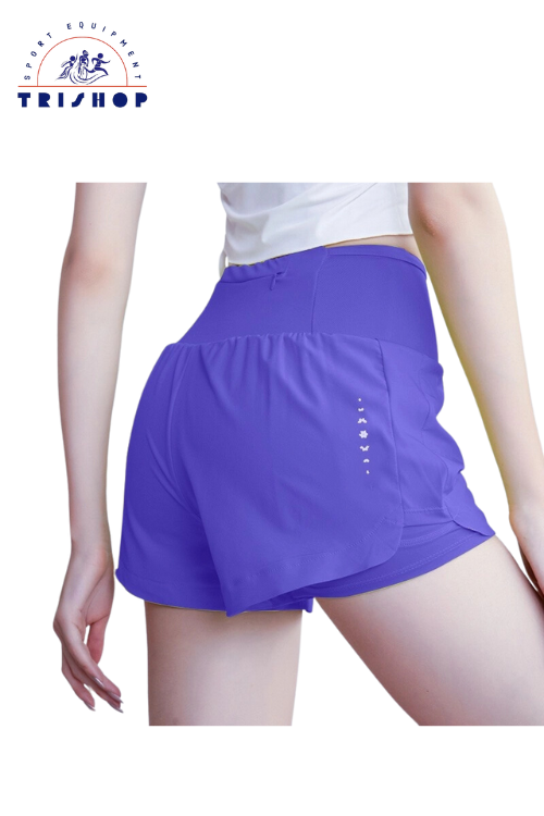 Quần chạy bộ Nữ có đai