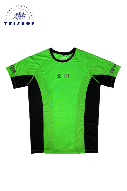 Áo chạy bộ T8 Nam