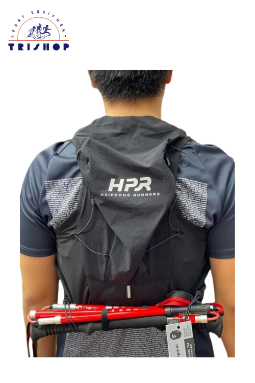 Vest/Balo chạy địa hình 12 Lít