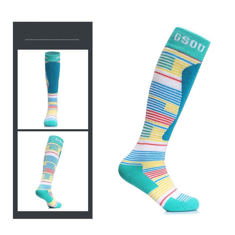 Tất bó cơ Gsou Snow