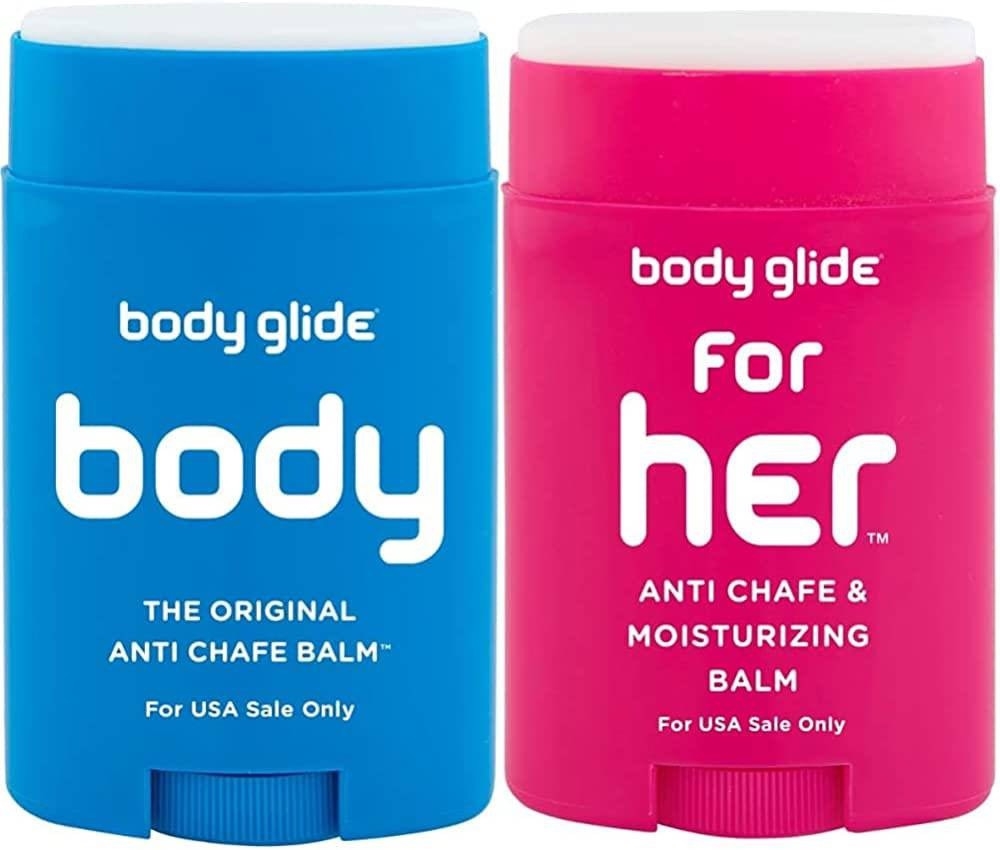 Sáp bôi trơn Body Glide chống phồng rộp chafing 1,5 OZ