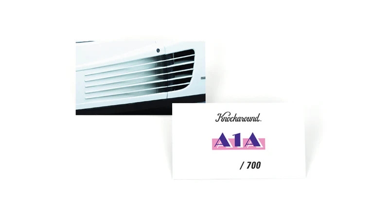 Kính chạy bộ Knockaround - Fast Lanes - A1A - Limited Edition