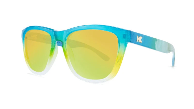 Kính chạy bộ Knockaround  - Premiums Sport - Wanderlust - Limited Edition