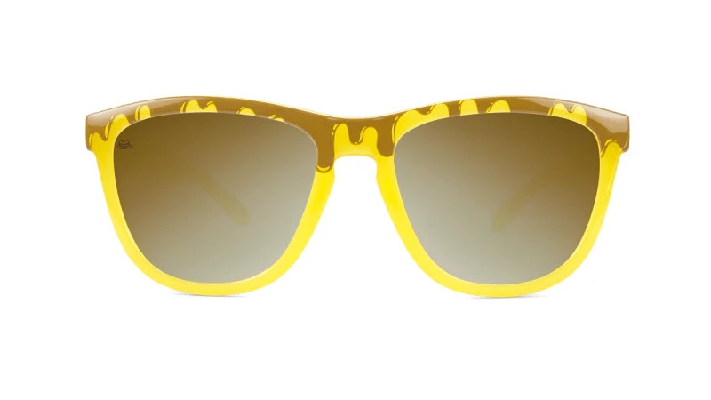 Kính chạy bộ Knockaround  - Premiums Sport - Mr.Butter - Class Acts Special Release