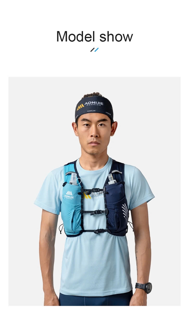 Vest/Balo nước Aonijie C9116 - dung tích 10L