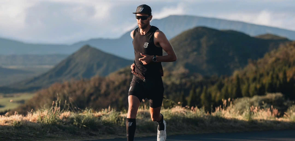 Áo Singlet Compressport PRO RACING SINGLET