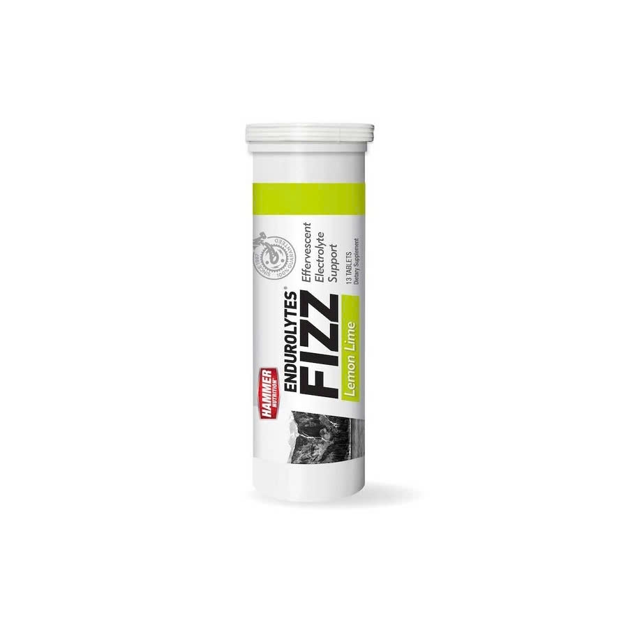 Viên Sủi Điện Giải Hammer Nutrition Endurolytes Fizz 13 Viên - Lemon Lime