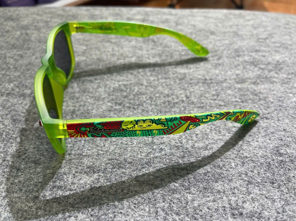 Kính chạy bộ Knockaround - Fort Knocks - Doodles - Limited Edition