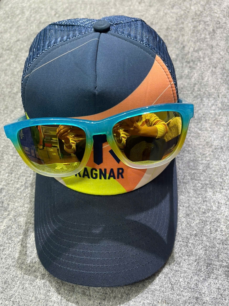 Kính chạy bộ Knockaround  - Premiums Sport - Wanderlust - Limited Edition