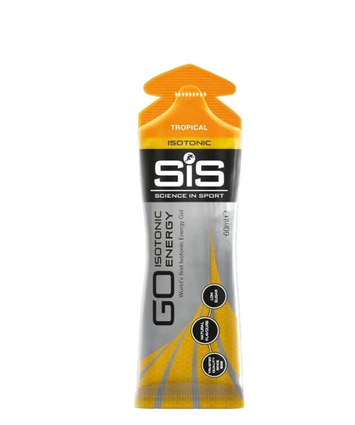 Gel Năng Lượng Go Isotonic Energy - 60ml - 87kcal