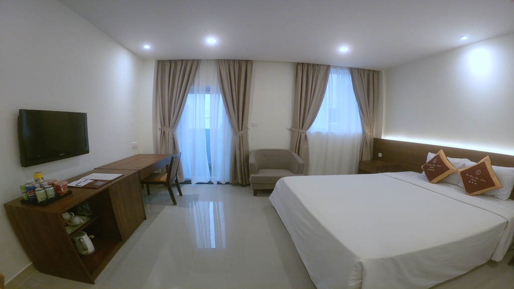 DELUXE Double (mới)