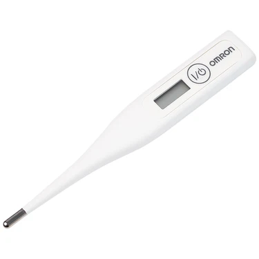 Nhiệt kế điện tử Omron MC-246 đo nhiệt độ cho trẻ khi sốt