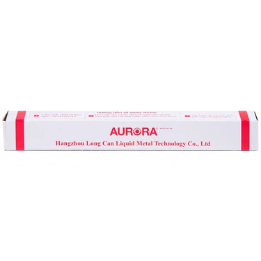 Nhiệt kế thủy tinh Aurora HMP 6001-A/B đo thân nhiệt có vạch chia độ rõ nét (12 Cái)