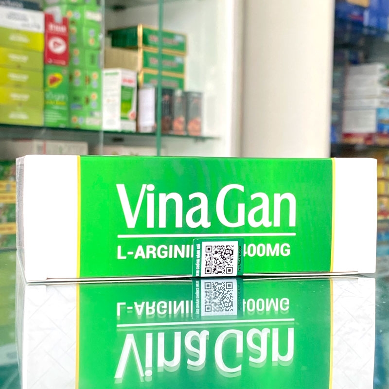 Vina Gan, hỗ trợ thanh nhiệt,hỗ trợ bổ gan, hỗ trợ giải độc gan