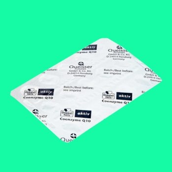 Coenzyme Q10 Doppelherz Aktiv