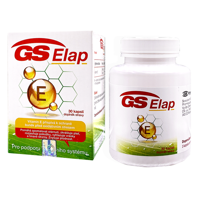 Viên uống GS Elap