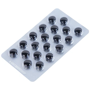 Thuốc Hoạt Huyết Dưỡng Não bao đường Traphaco điều trị suy giảm trí nhớ, căng thẳng thần kinh (5 vỉ x 20 viên)