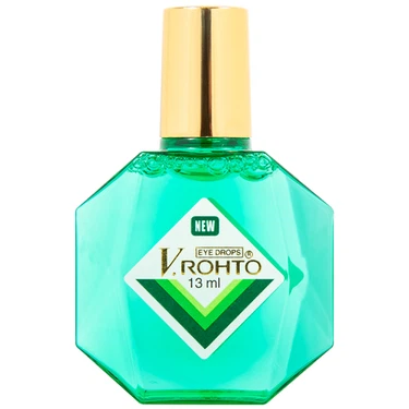 Thuốc nhỏ mắt New V.Rohto điều trị mỏi mắt, sung huyết kết mạc (13ml)