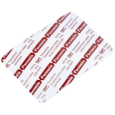 Viên nén Pacemin Hataphar điều trị triệu chứng đau đầu, sổ mũi, hắt hơi, giảm đau nhẹ (50 vỉ x 10 viên)