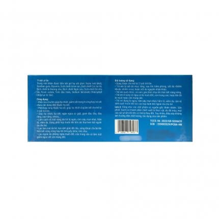 Khăn hạ sốt Sachi 2y+ - Hạ nhiệt, giảm sốt cho trẻ