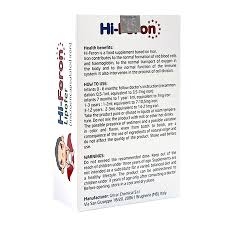 Siro sắt Hi-Feron (20ml)