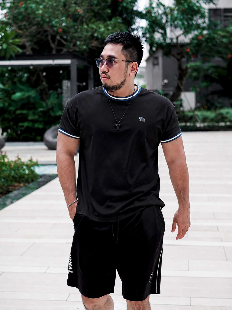 Áo Thun Royal Sailor Đen