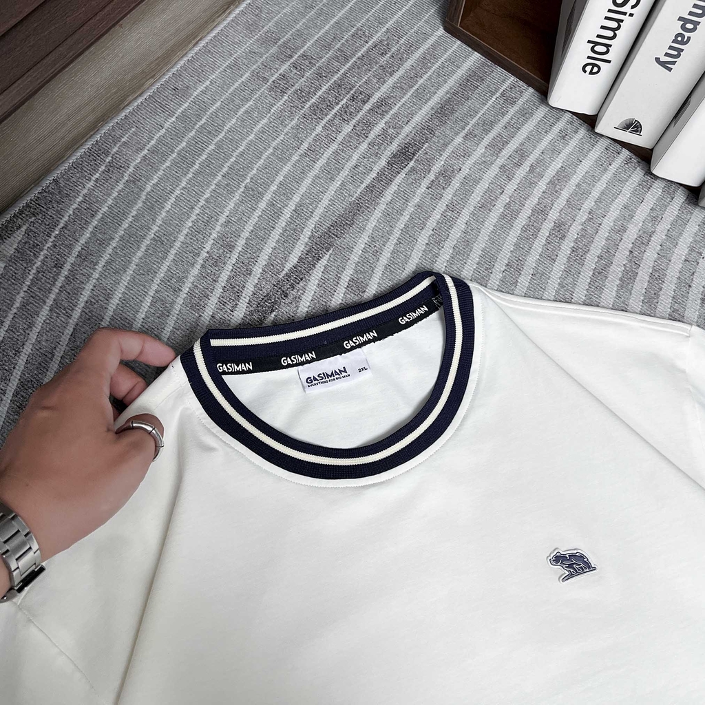 Áo Thun Royal Sailor Trắng