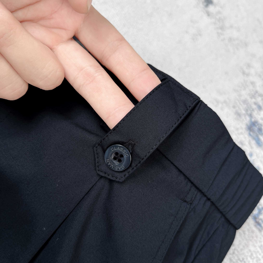 Quần Tây Bigsize Siêu nhẹ Màu Xanh đen