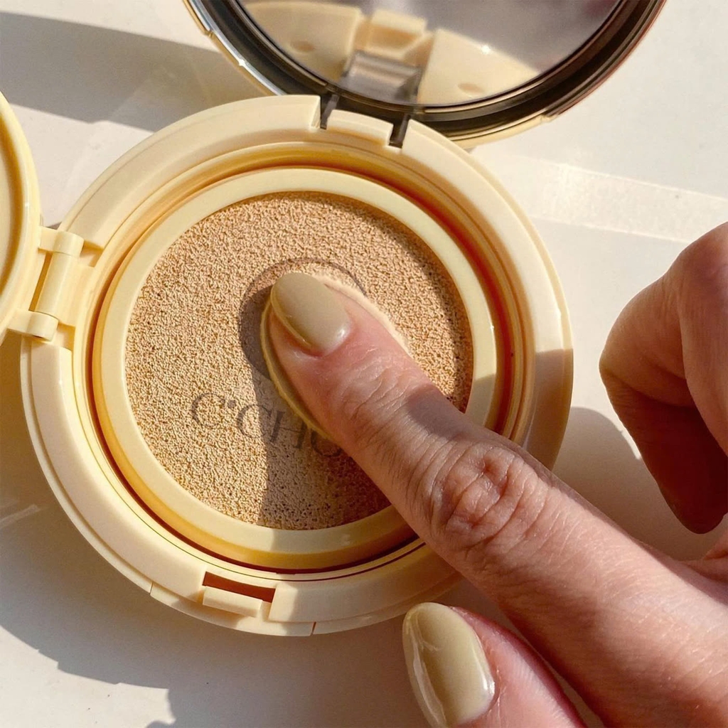 Phấn nước C'Choi Herbal DD Cushion