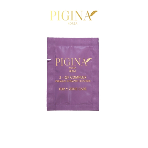 Vệ sinh phụ nữ cao cấp Pigina (6 gói) – Pigina Premium Intimate Cleanser